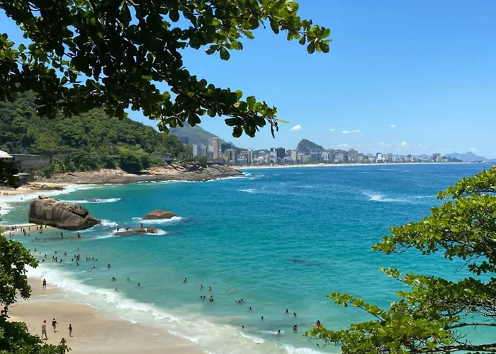 Quarto Compartilhado Vidigal