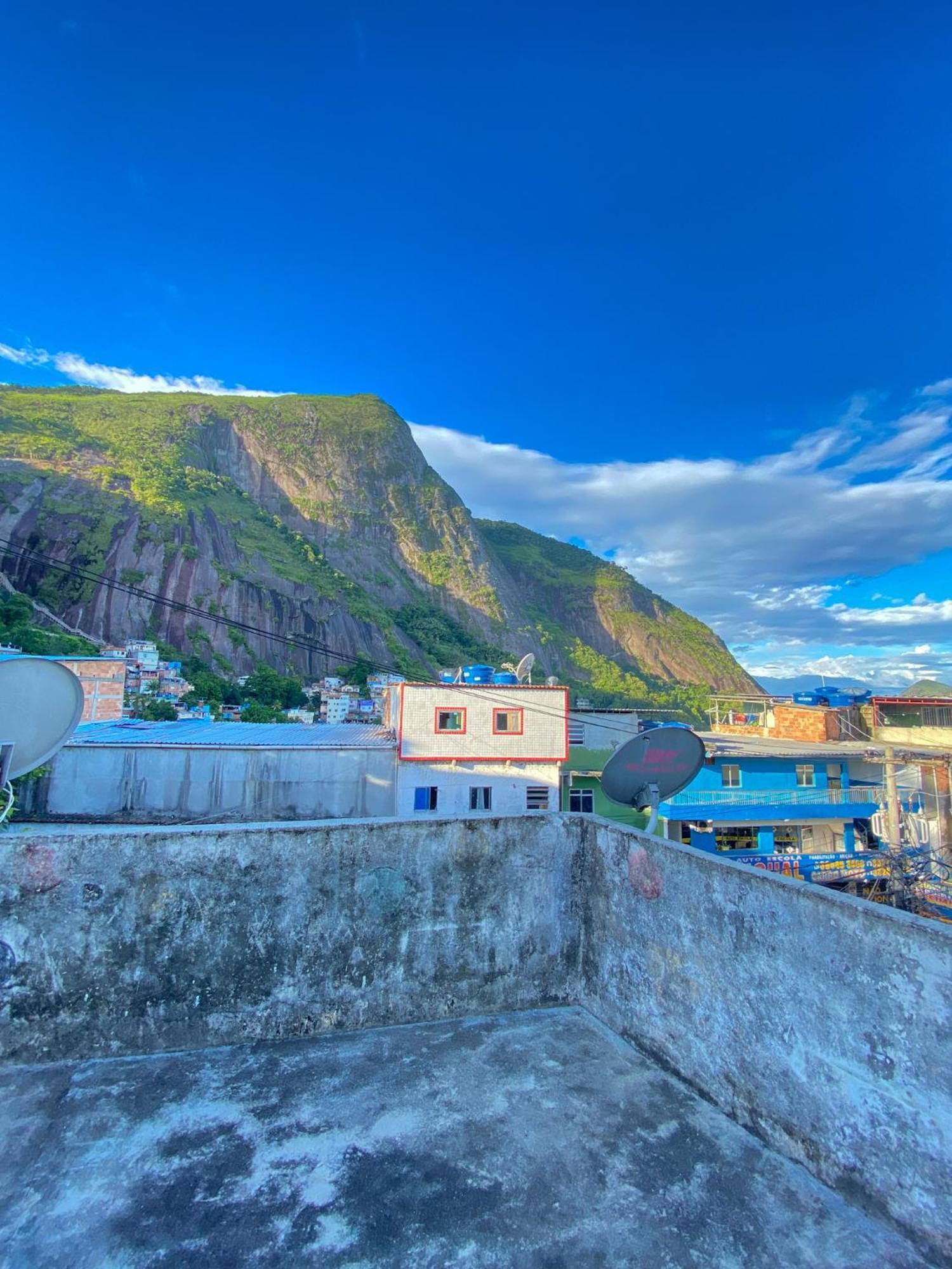 Compartilhado Vidigal Hospedagem domiciliar Rio de Janeiro